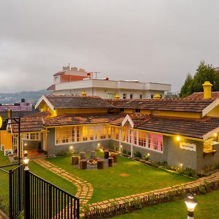 The Hosteller Ooty Εξωτερικό φωτογραφία