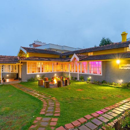 The Hosteller Ooty Εξωτερικό φωτογραφία