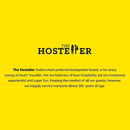 The Hosteller Ooty Εξωτερικό φωτογραφία