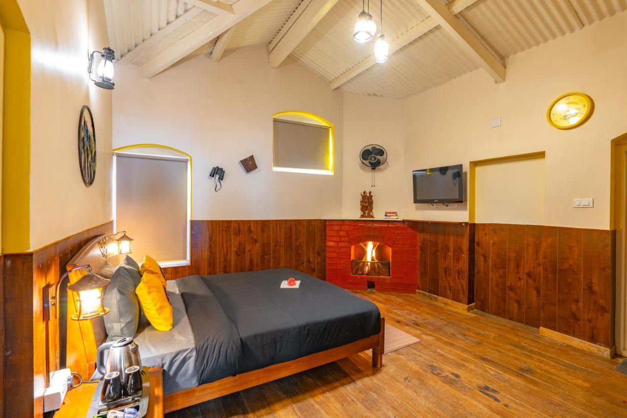 The Hosteller Ooty Εξωτερικό φωτογραφία