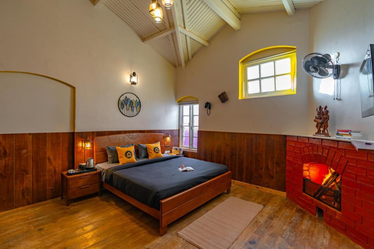 The Hosteller Ooty Εξωτερικό φωτογραφία