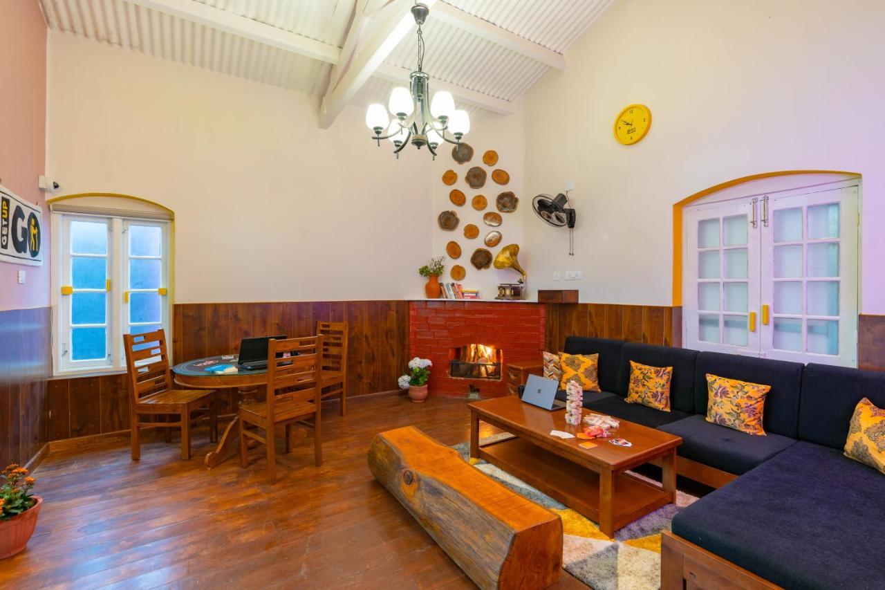 The Hosteller Ooty Εξωτερικό φωτογραφία