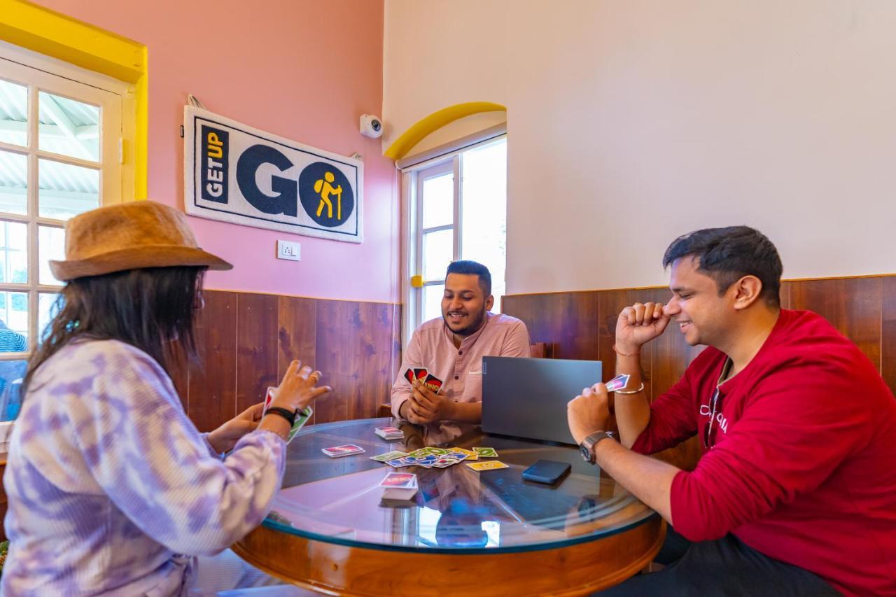 The Hosteller Ooty Εξωτερικό φωτογραφία