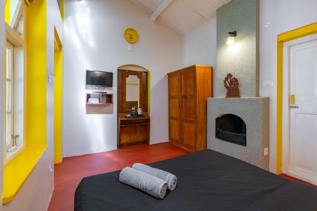The Hosteller Ooty Εξωτερικό φωτογραφία