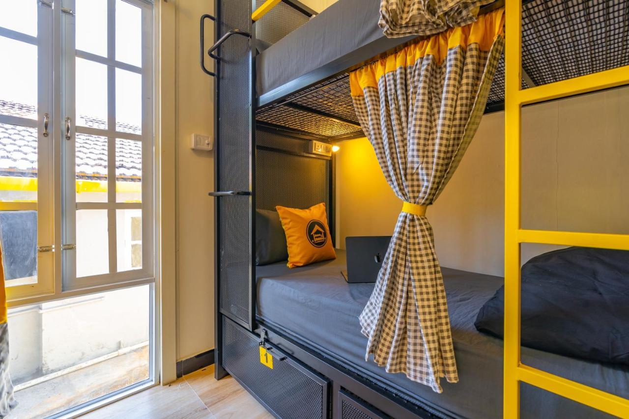 The Hosteller Ooty Εξωτερικό φωτογραφία