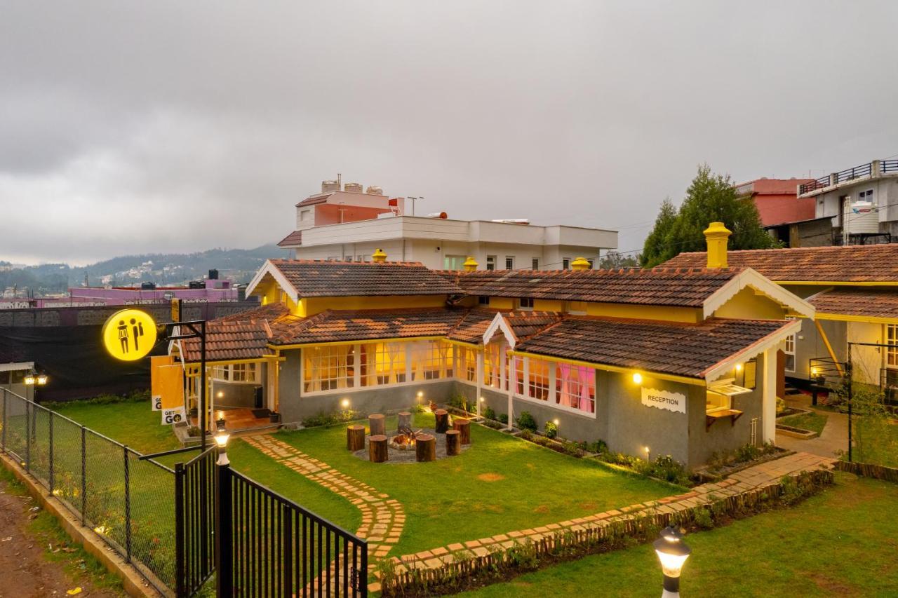 The Hosteller Ooty Εξωτερικό φωτογραφία