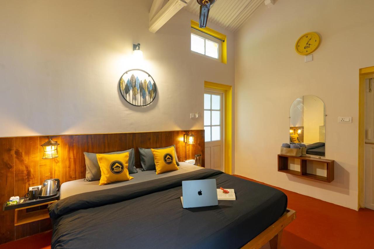 The Hosteller Ooty Εξωτερικό φωτογραφία