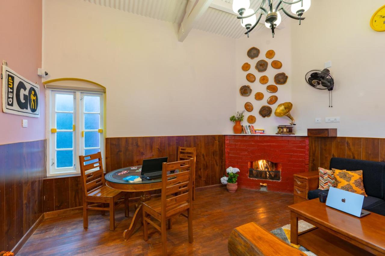 The Hosteller Ooty Εξωτερικό φωτογραφία
