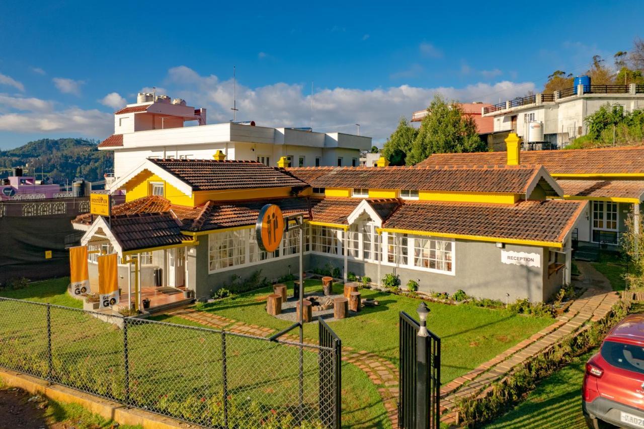 The Hosteller Ooty Εξωτερικό φωτογραφία