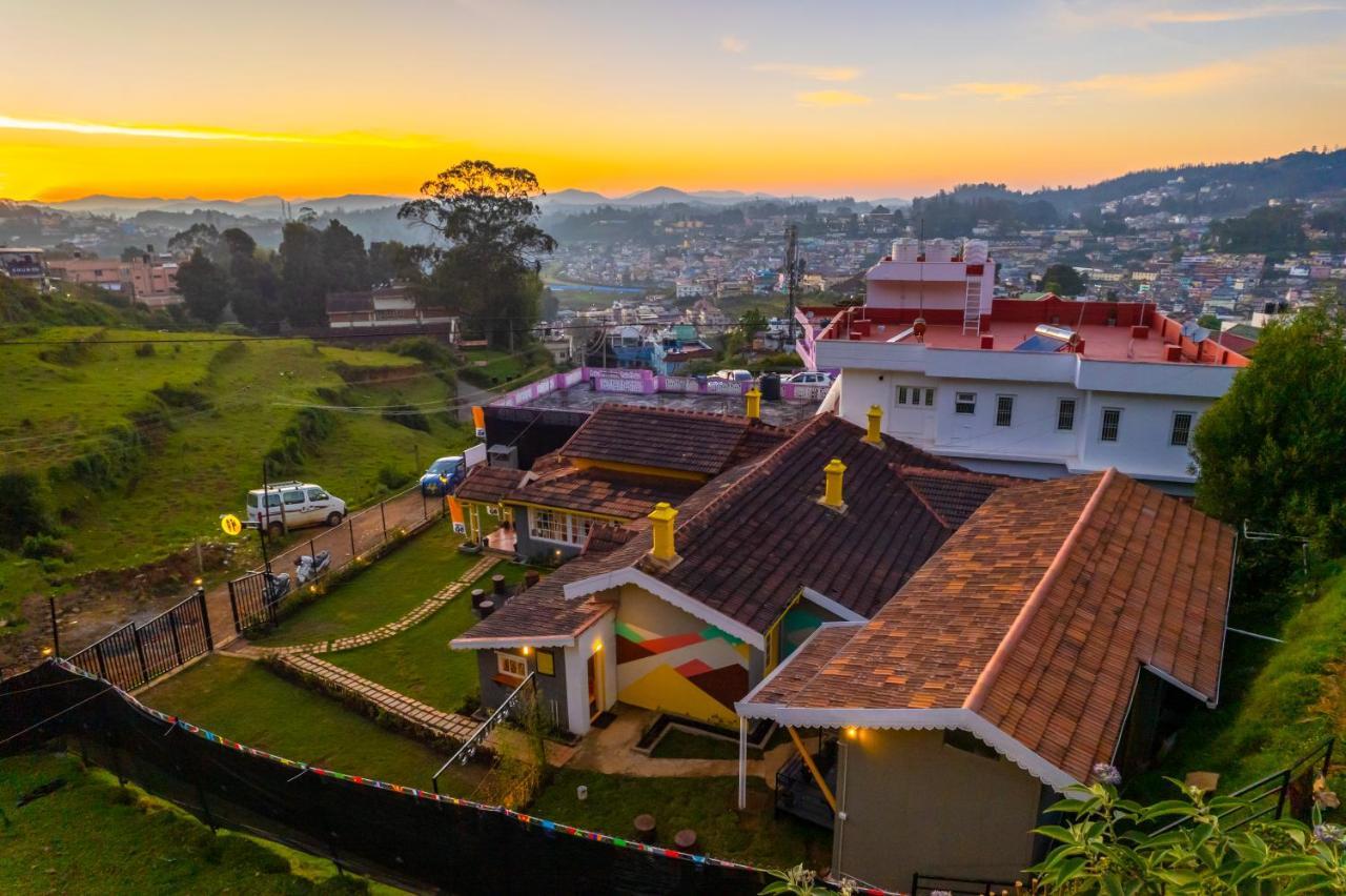 The Hosteller Ooty Εξωτερικό φωτογραφία