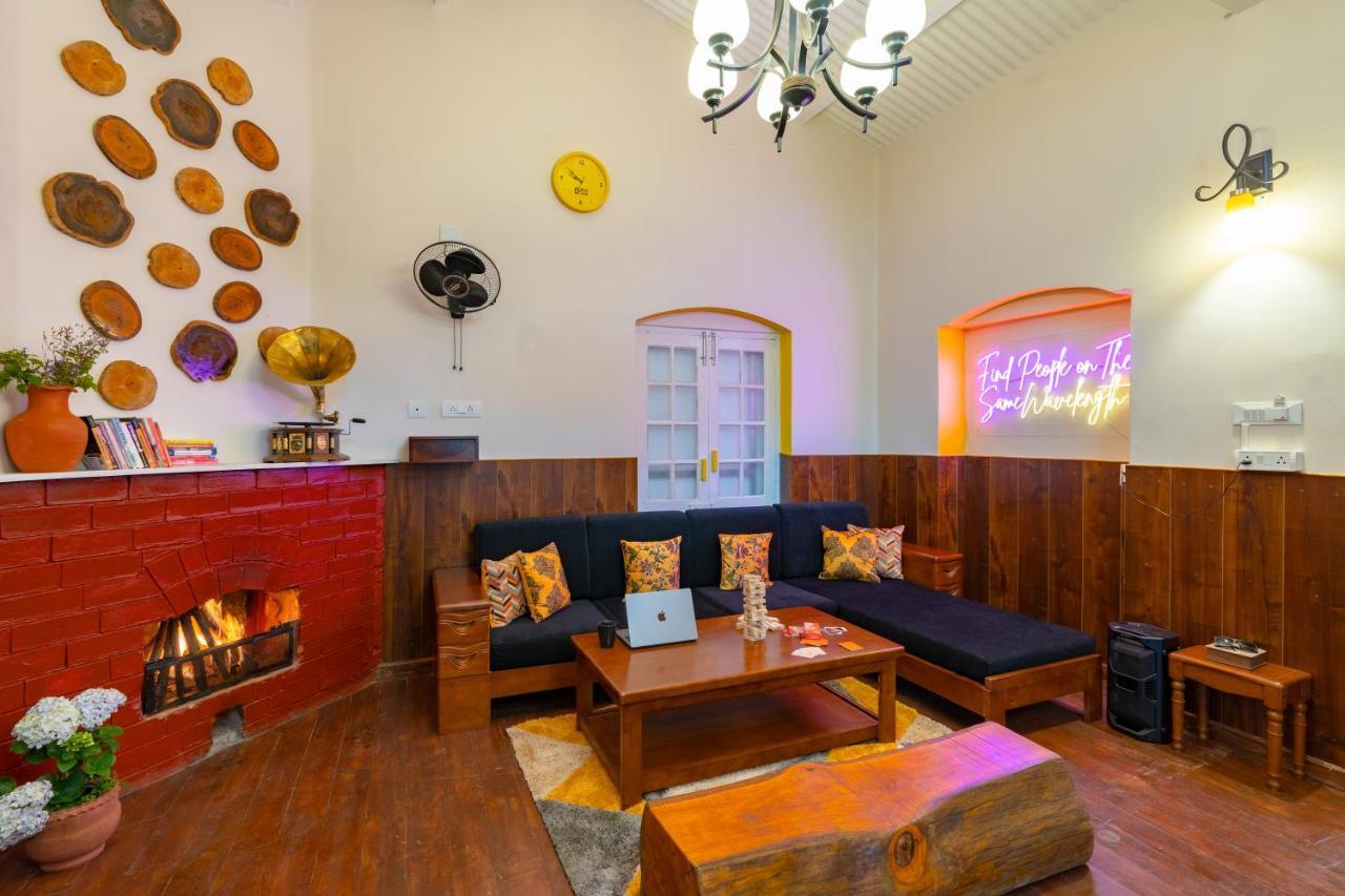 The Hosteller Ooty Εξωτερικό φωτογραφία