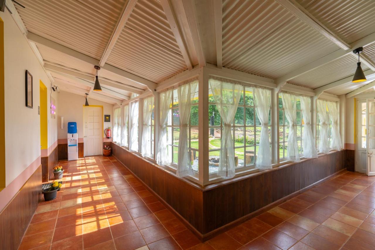 The Hosteller Ooty Εξωτερικό φωτογραφία