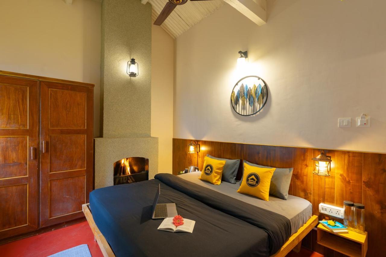 The Hosteller Ooty Εξωτερικό φωτογραφία
