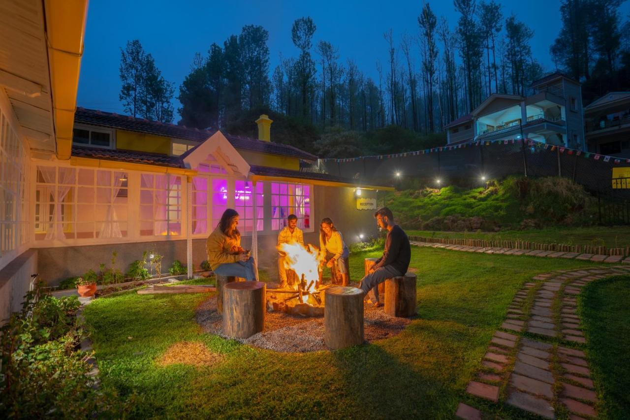 The Hosteller Ooty Εξωτερικό φωτογραφία