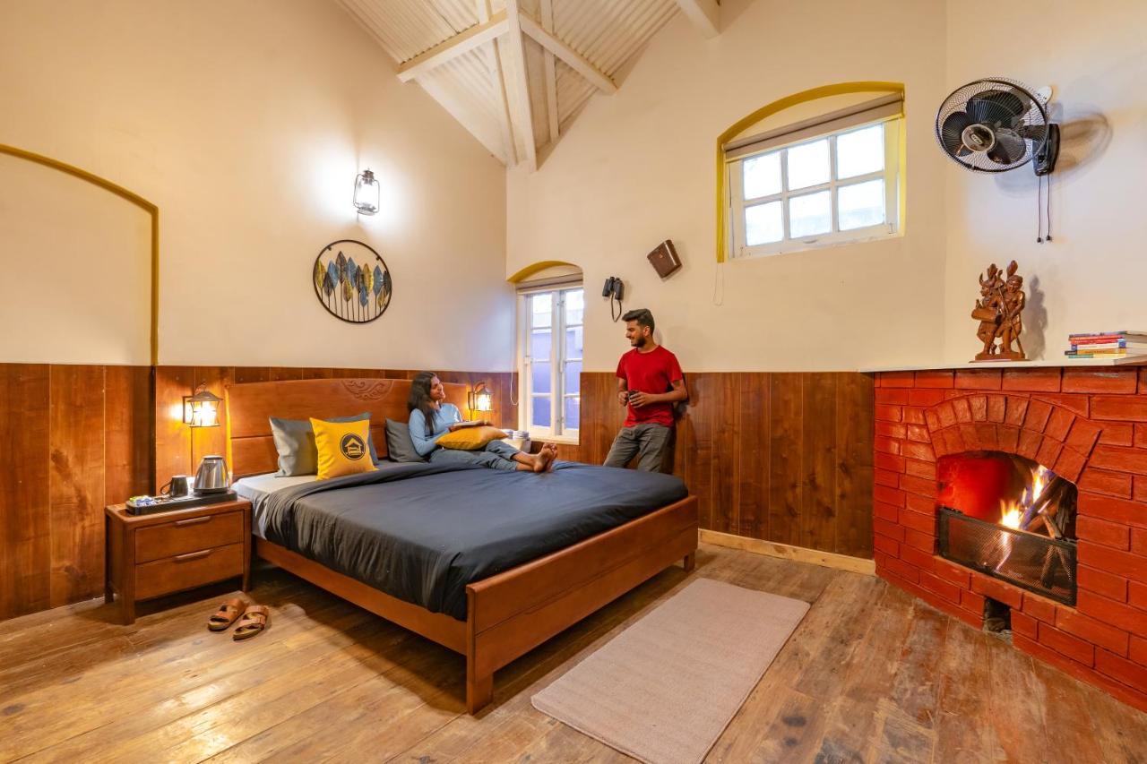The Hosteller Ooty Εξωτερικό φωτογραφία
