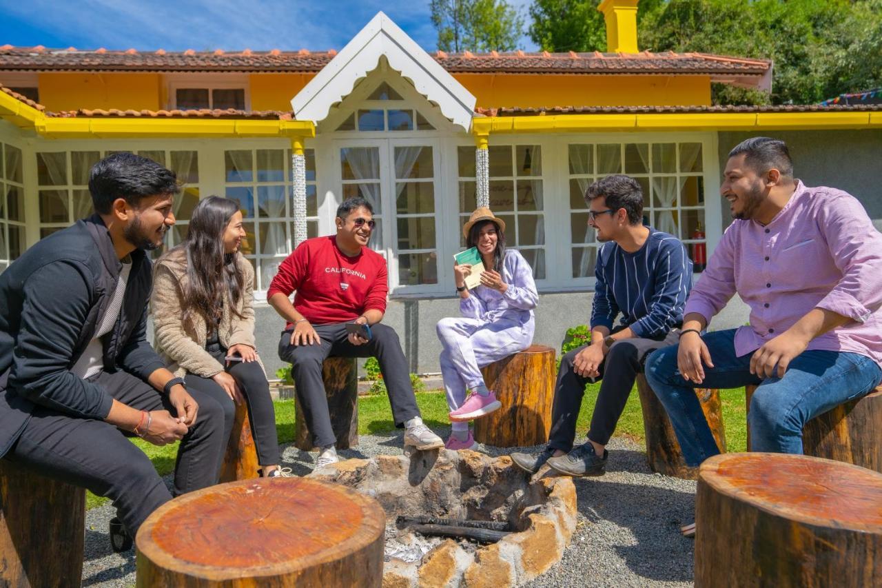 The Hosteller Ooty Εξωτερικό φωτογραφία