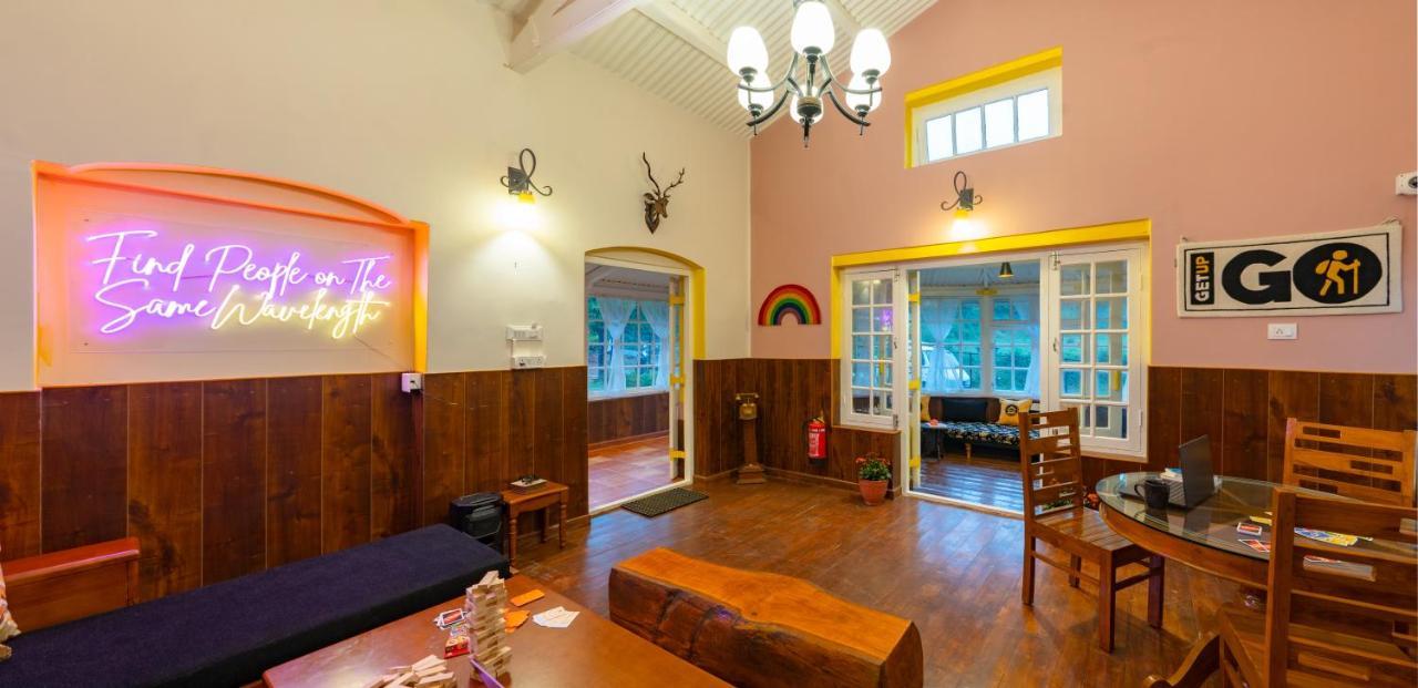 The Hosteller Ooty Εξωτερικό φωτογραφία