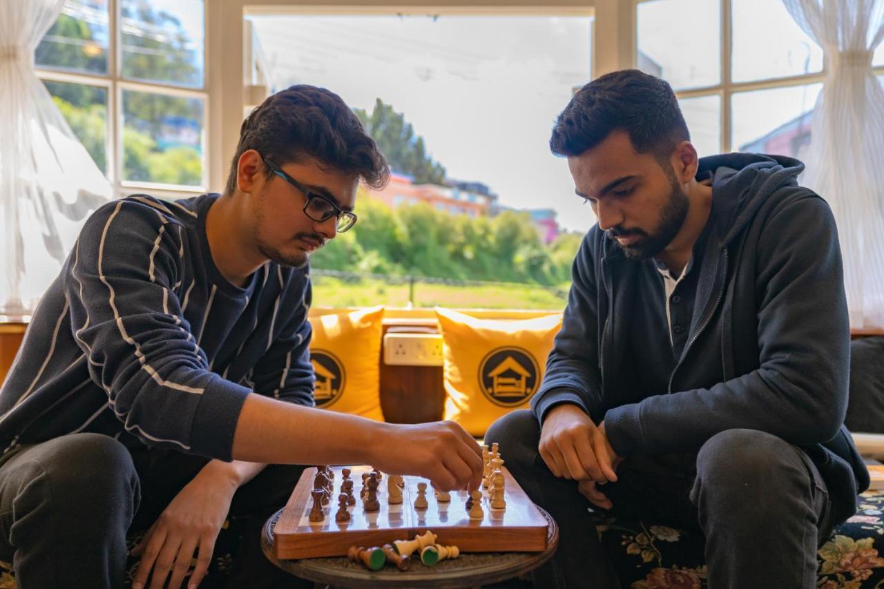 The Hosteller Ooty Εξωτερικό φωτογραφία