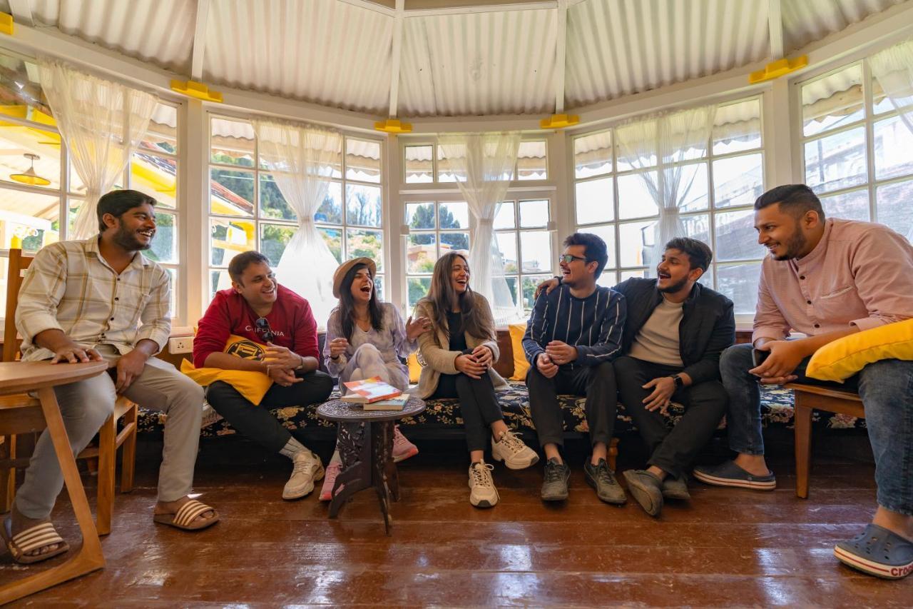 The Hosteller Ooty Εξωτερικό φωτογραφία