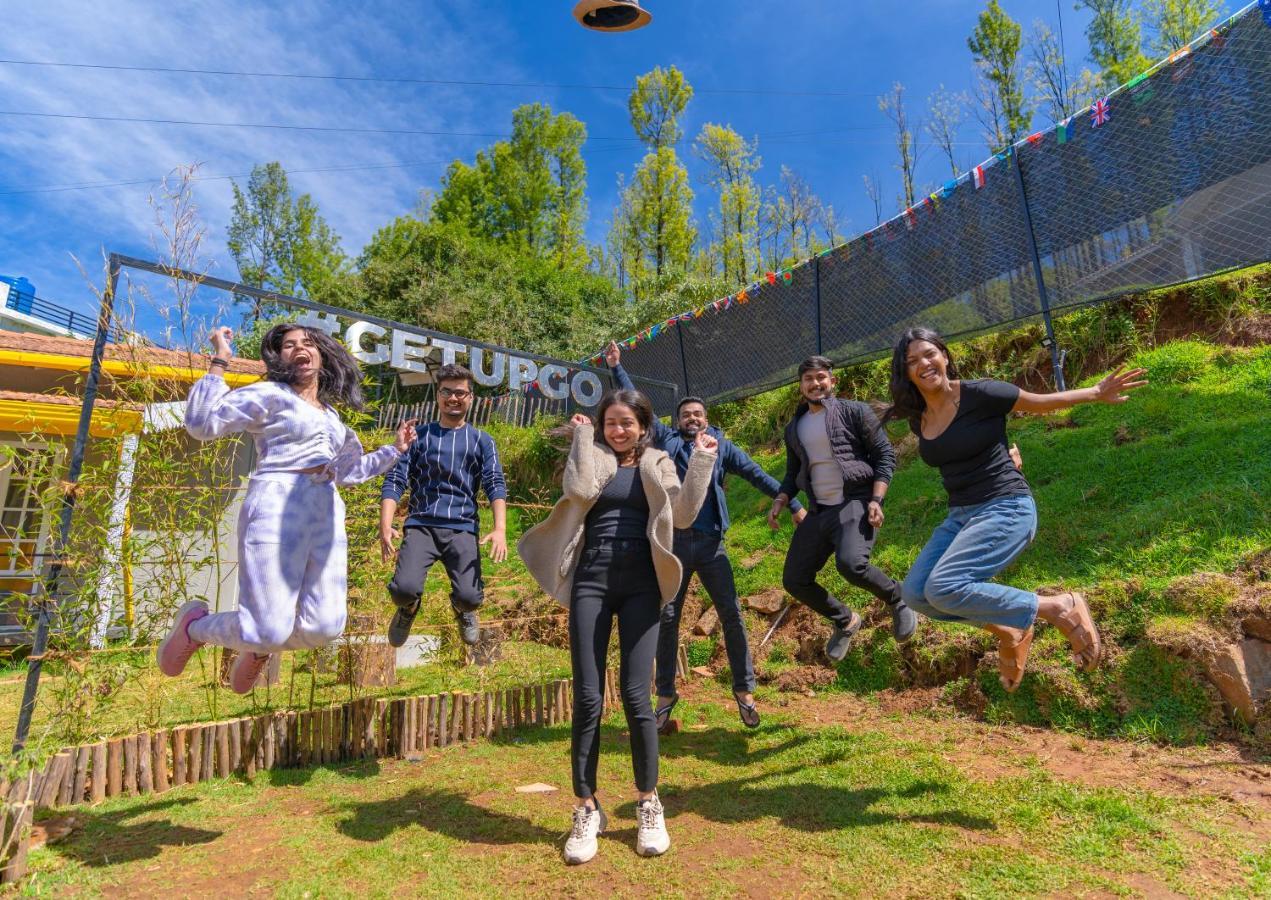 The Hosteller Ooty Εξωτερικό φωτογραφία